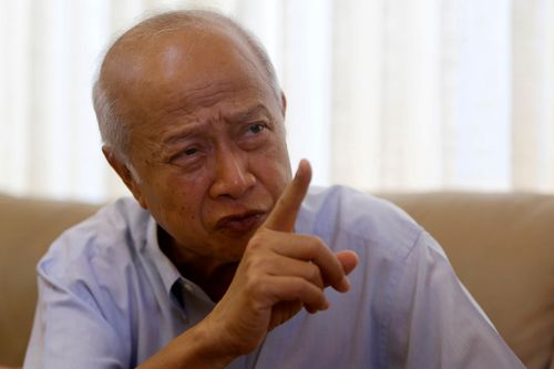 Hoàng thân Campuchia Norodom Ranariddh qua đời tại Pháp