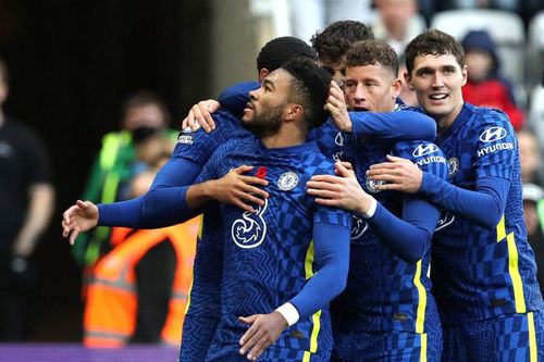 Chelsea và 'bức tường xanh' bất khả xâm phạm