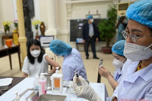 Chủ động ứng phó các cấp độ dịch