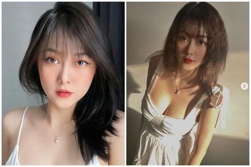 Danh tính hot girl xứ Huế lộ ảnh đời thường gợi cảm hết nấc