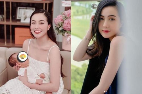 'Giật mình' với sắc vóc sau sinh của cựu hot girl Mie Nguyễn
