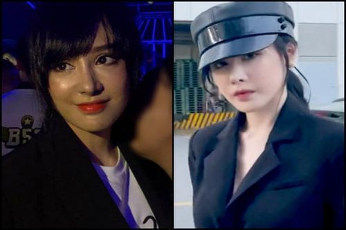 Bị team qua đường 'tóm trọn', 'búp bê sống' lộ nhan sắc thật