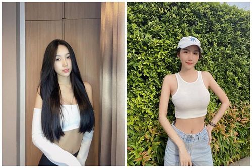 Hot girl xứ Chùa Vàng 'đốt mắt' netizen nhờ phong cách gợi cảm