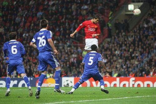 Thống kê sốc về phong độ của Ronaldo khi đối đầu với Chelsea