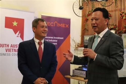 Doanh nghiệp bang Nam Australia không bỏ lỡ thời cơ với Việt Nam