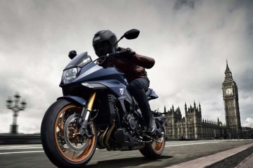 Suzuki Katana GSX-S1000S phiên bản nâng cấp ra mắt tại EICMA 2021