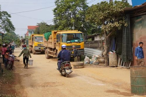 Tăng cường kiểm soát tải trọng xe, xử lý những trường hợp vi phạm dịp cuối năm