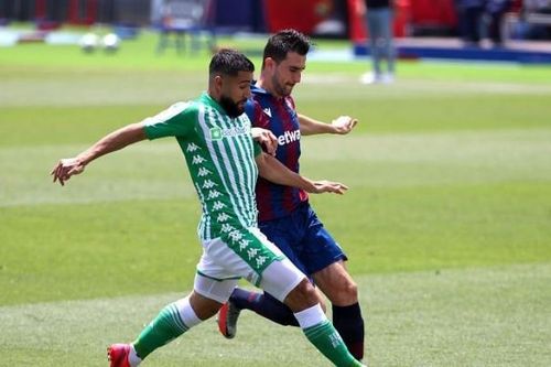 Nhận định trận Betis vs Levante, 20h ngày 28/11