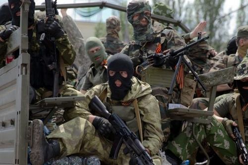 Binh sĩ Ukraine tuyên bố sẵn sàng chiến đấu với phe ly khai