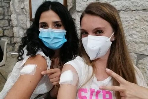 Ngôi làng có tỷ lệ tiêm chủng 104% khi nhiều nước châu Âu bài vắc xin