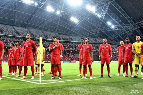 Singapore chốt danh sách dự AFF Cup 2021, 3 anh em nhà Fandi Ahmad có tên