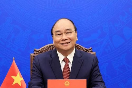 Chủ tịch nước Nguyễn Xuân Phúc sẽ thăm chính thức Liên bang Nga