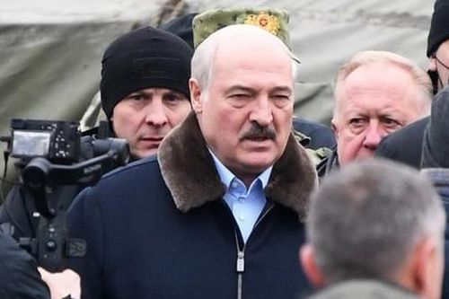 Tổng thống Belarus khuyến khích người di cư 'tiến' vào EU