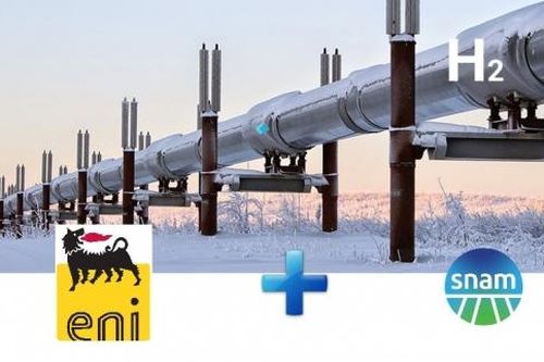 Eni bán một phần đường ống dẫn khí đốt chiến lược ở Algeria