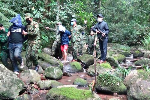 Chuyên án ma túy lớn nhất Quảng Bình và cuộc vây bắt trên 'cổng trời' Cha Lo