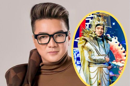 Đàm Vĩnh Hưng rút khỏi vai Ngọc Hoàng trong Táo quân