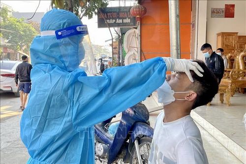 Yên Bái: Triển khai hàng loạt biện pháp khẩn khi có nhiều ca mắc COVID-19
