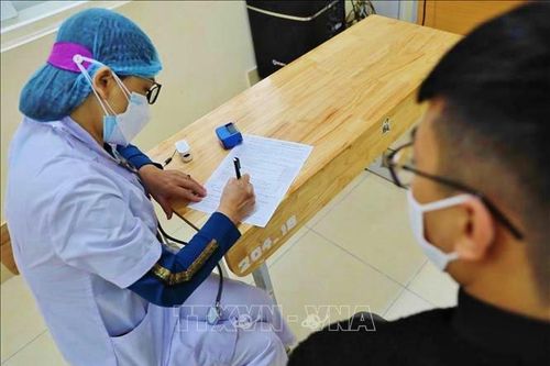Hà Nội công bố hai phường, xã cấp độ dịch cao vì có nhiều ca cộng đồng