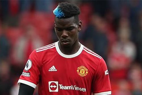 Real sẽ không mua Pogba