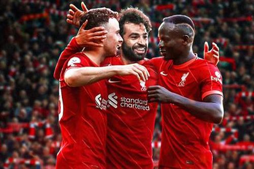 Liverpool đang có hàng tấn công đáng sợ nhất thế giới