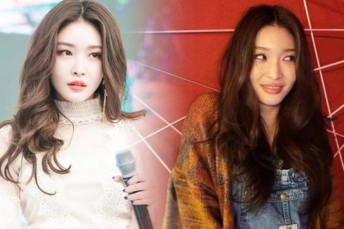 Dân mạng bất ngờ trước khuôn mặt cứng đờ của Chungha, đặt nghi vấn phẫu thuật thẩm mỹ