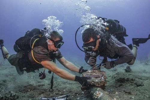 Tuyến cáp quang biển AAE-1 đã được khôi phục hoàn toàn