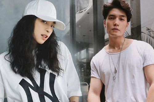 Chỉ lướt qua vài giây trên story của 'đả nữ' nhưng Huy Trần lại 'chiếm spotlight' hơn cả nhân vật chính