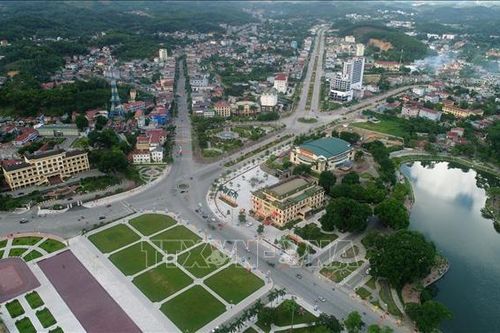 Yên Bái sẽ có khu đô thị mới hơn 67ha tại Giới Phiên