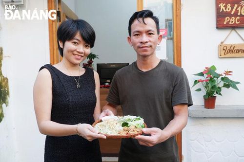 Bén duyên với ẩm thực Bình Định
