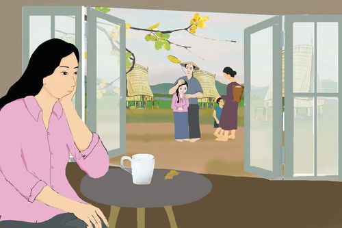 Nhớ làng