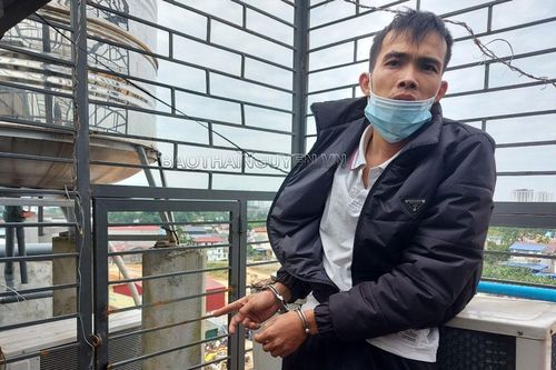 Khởi tố 'siêu trộm' đột nhập khu shophouse picenza Đồng Bẩm