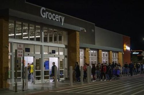Thế giới Thế giới Mỹ: Chi tiêu trực tuyến lần đầu tiên giảm trong ngày Black Friday