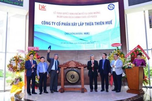 Kinh tế Xây dựng - Giao thông Ông Lê Quý Định được bầu làm Tổng giám đốc Công ty CP Xây lắp Thừa Thiên Huế