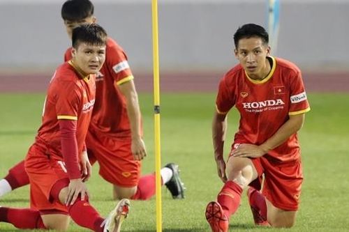 Tin vui cho ĐT Việt Nam trước thềm AFF Cup 2020: Hùng Dũng bắt nhịp trở lại