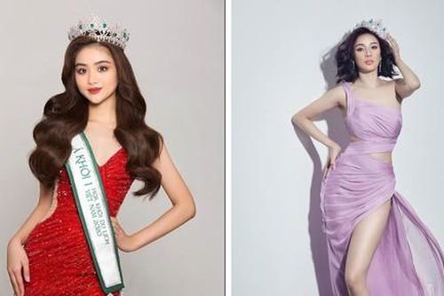 Nhan sắc ngọt ngào của Á khôi Miss Tourism Vietnam
