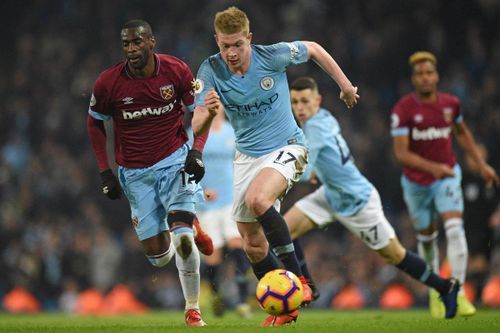 Nhận định bóng đá Man City vs West Ham, vòng 13 Ngoại hạng Anh