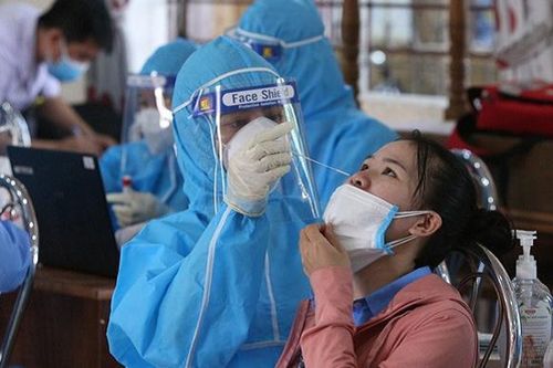 Yên Bái khẩn tìm người ở 7 địa điểm liên quan ca mắc COVID-19 cộng đồng đầu tiên
