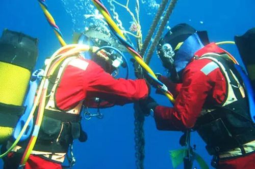 Đã khôi phục dung lượng trên tuyến cáp quang biển APG