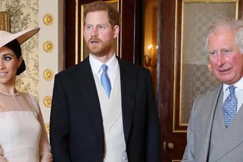 Thái tử Charles nói gì khi bị cho là người đã hỏi về màu da của con trai Harry - Meghan?