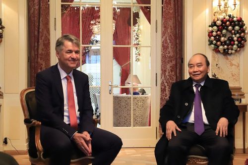 Khuyến khích các doanh nghiệp Thụy Sĩ tìm kiếm cơ hội đầu tư lâu dài tại Việt Nam