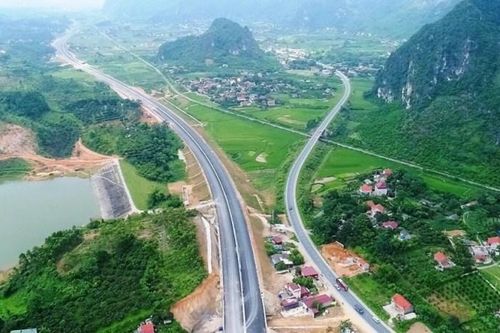 Thủ tướng đồng ý tăng tỷ lệ vốn Nhà nước tham gia dự án cao tốc Đồng Đăng- Trà Lĩnh