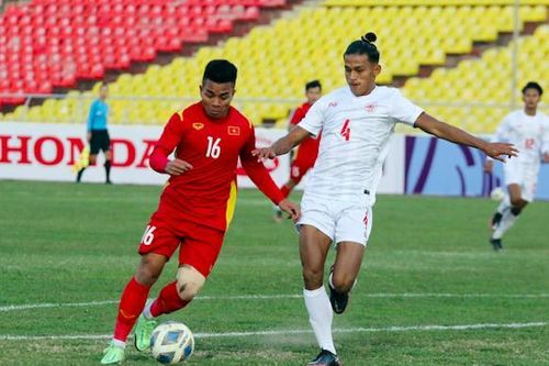 Dàn 'sao' U23 Việt Nam thi đấu dày đặc trong năm 2022