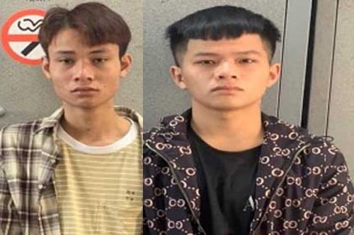 Vận động đối tượng cướp giật tài sản đầu thú
