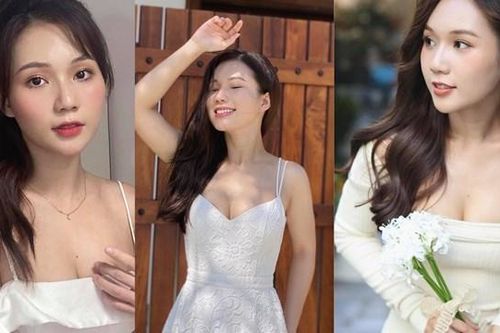 Bất ngờ với thời trang khác xa phim của nữ chính 'Phố trong làng'