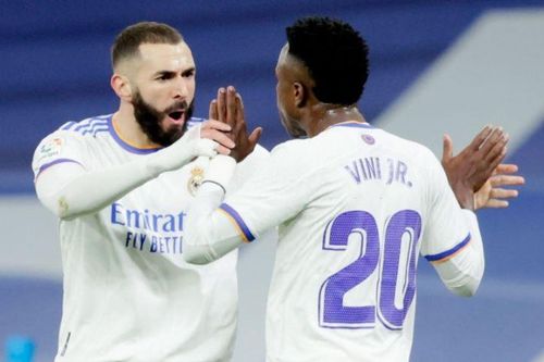 Real Madrid vững ngôi đầu sau trận thắng ngược Sevilla
