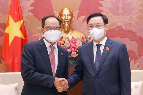 Việt - Hàn đặt mục tiêu đưa kim ngạch hai chiều đạt 150 tỷ USD