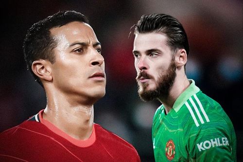 De Gea vào đội hình hay nhất vòng 13 Premier League