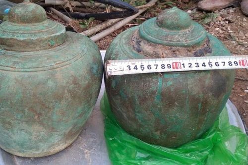 Thấy gì qua phát hiện ngẫu nhiên hai cổ vật ở di tích Yên Tử?