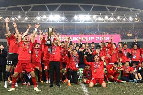 Đội tuyển Việt Nam sẽ nâng tầm AFF Cup