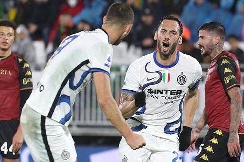 Vòng 14 Serie A: Càng gần Inter, càng xa Juventus